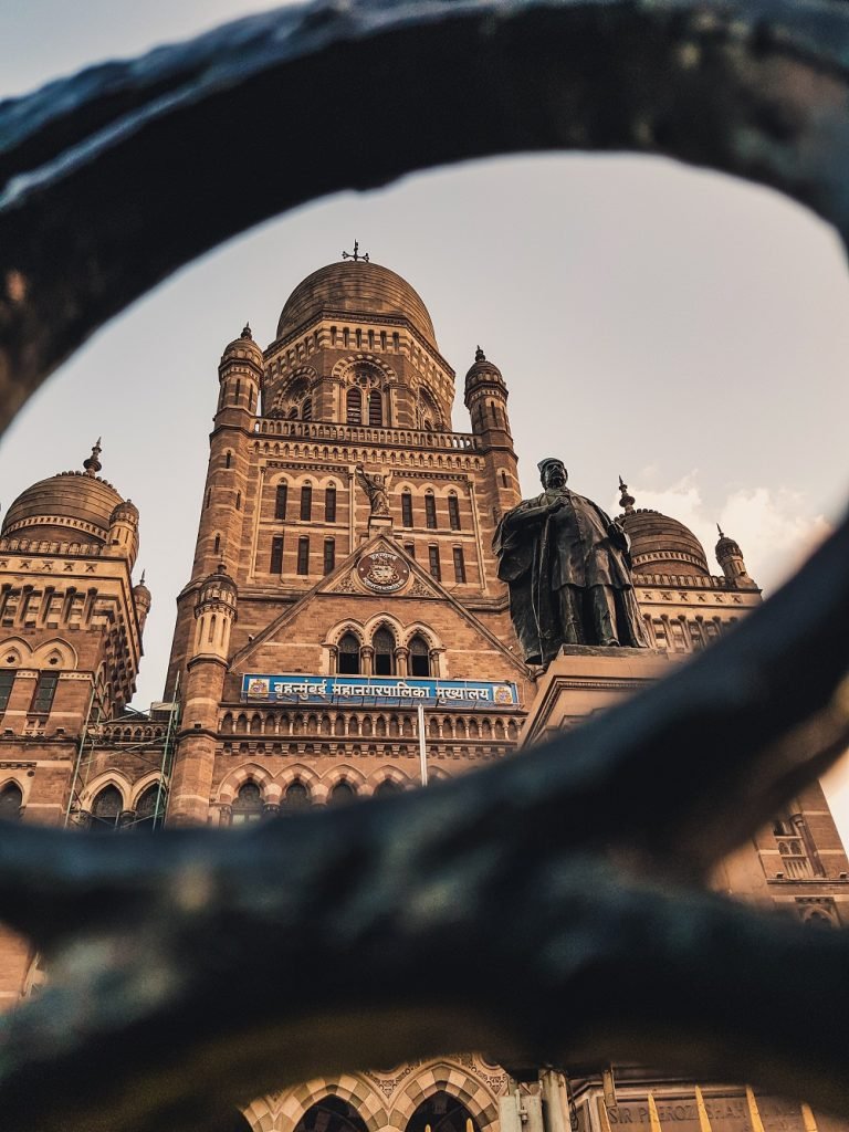 Το Chhatrapati Shivaji Maharaj πίσω από τα κιγκλιδώματα - Aditya Mane #withGalaxy